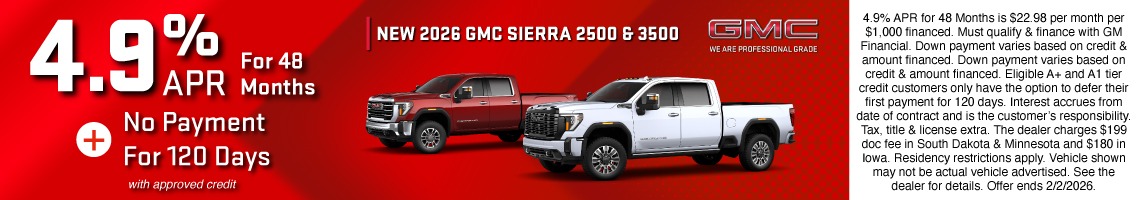 2026 GMC Sierra 2500HD Denali Ultimate's photo