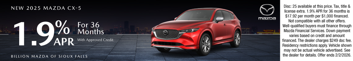 2025 Mazda CX-5 Carbon Edition's photo