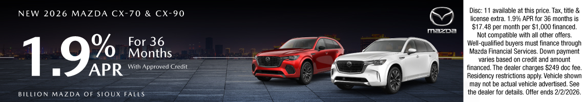 2026 Mazda CX-90 Premium's photo