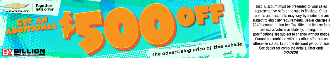 2026 Chevrolet Trailblazer RS's photo