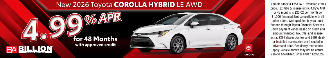 2026 Toyota Camry