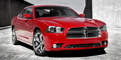Used 2012 Dodge Charger SE Car