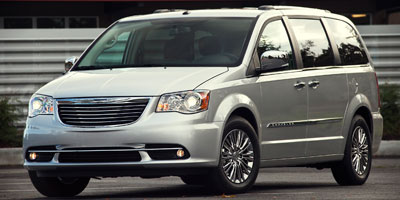 Used 2012 Chrysler Town and Country Touring Van