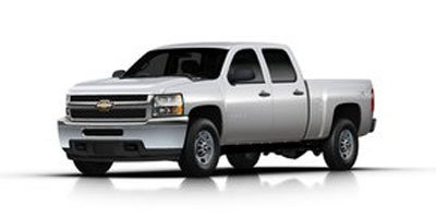 2012 Chevrolet Silverado 2500HD Work Truck's photo