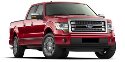 Used 2014 Ford F-150 Limited Truck