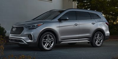 Used 2017 Hyundai Santa Fe SE SUV
