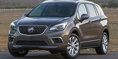 Used 2017 Buick Envision Preferred Crossover