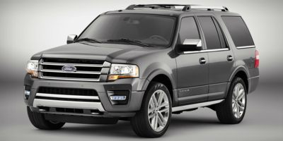 Used 2017 Ford Expedition EL Limited SUV