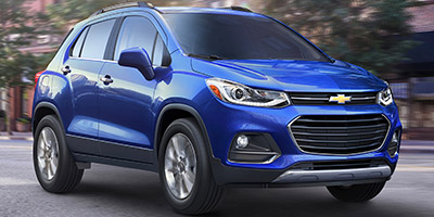 Used 2017 Chevrolet Trax LS Crossover
