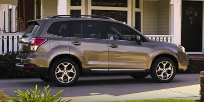 Used 2017 Subaru Forester Premium Crossover