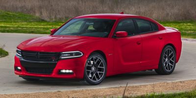 Used 2017 Dodge Charger SE Car