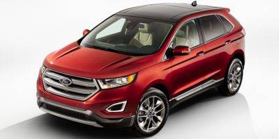 Used 2017 Ford Edge SEL Crossover