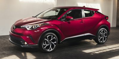 Used 2018 Toyota C-HR XLE Crossover