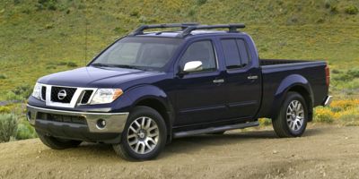 Used 2018 Nissan Frontier SV  Truck