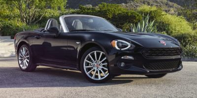 Used 2018 FIAT 124 Spider Lusso Car