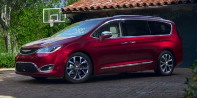 Used 2018 Chrysler Pacifica Touring L Plus Van