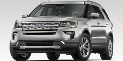 Used 2018 Ford Explorer Limited SUV