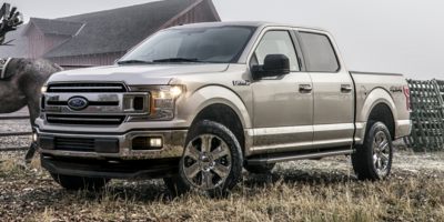 Used 2019 Ford F-150 LARIAT Truck