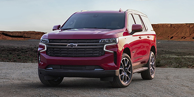 New 2024 Chevrolet Tahoe RST SUV