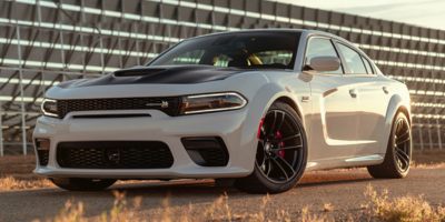 Used 2021 Dodge Charger Scat Pack Widebody Car