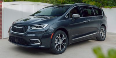 Used 2022 Chrysler Pacifica Limited Van