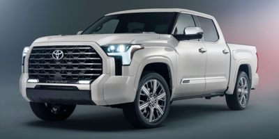 New 2024 Toyota Tundra 4WD Capstone Hybrid