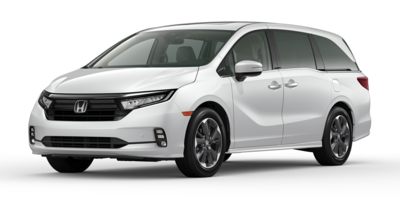 New 2024 Honda Odyssey Elite Van