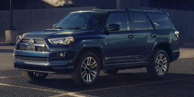 New 2024 Toyota 4Runner Limited SUV