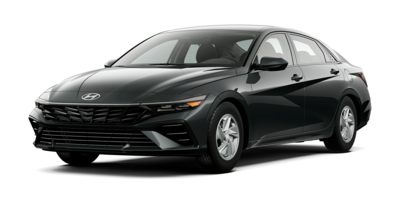 New 2024 Hyundai Elantra SE Car