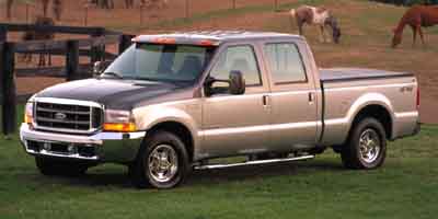 Used 2002 Ford Super Duty F-250 XLT Truck