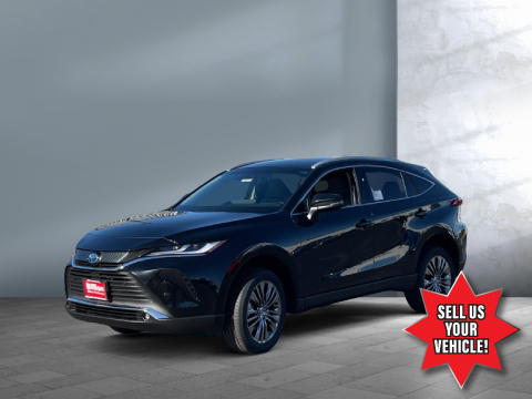 New 2023 Toyota Venza XLE Crossover