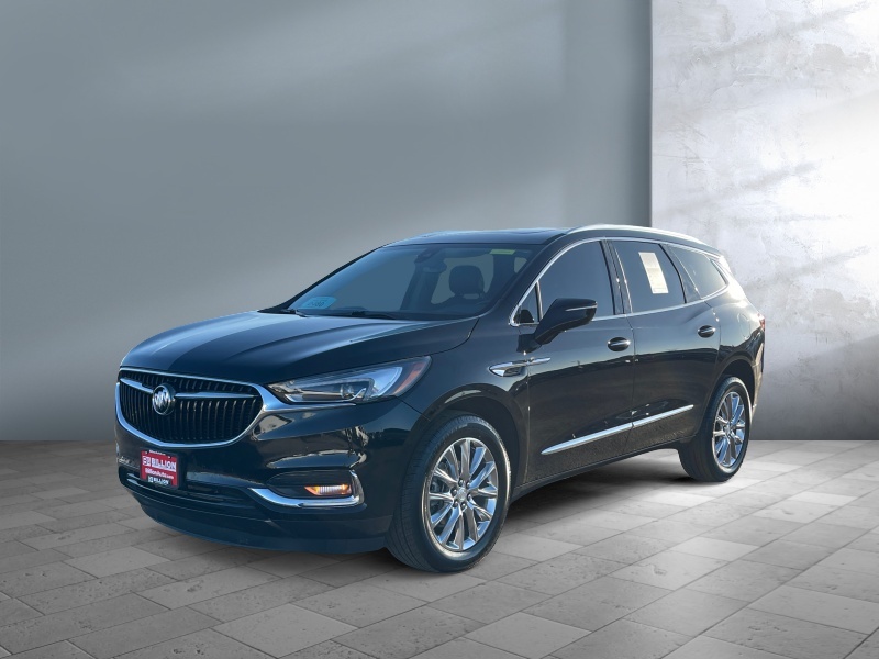 Used 2020 Buick Enclave Premium Crossover