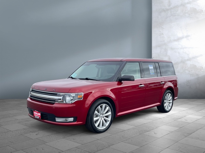 Used 2016 Ford Flex SEL Crossover
