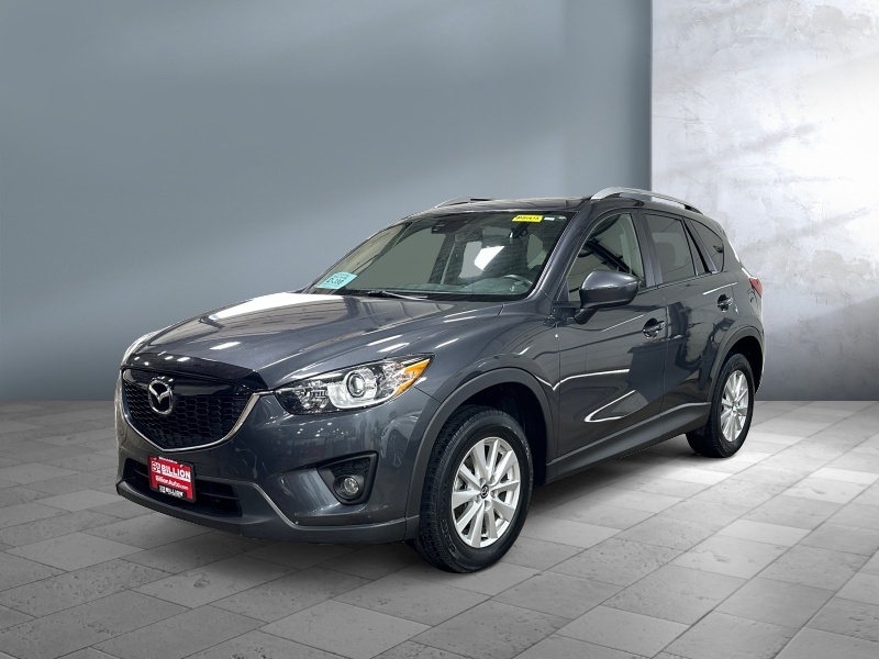 Used 2014 Mazda CX-5 Touring Crossover