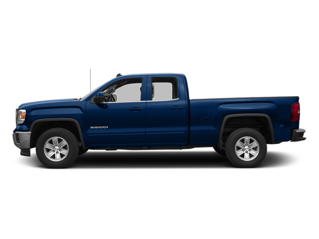 2014 GMC Sierra 1500 SLE's photo