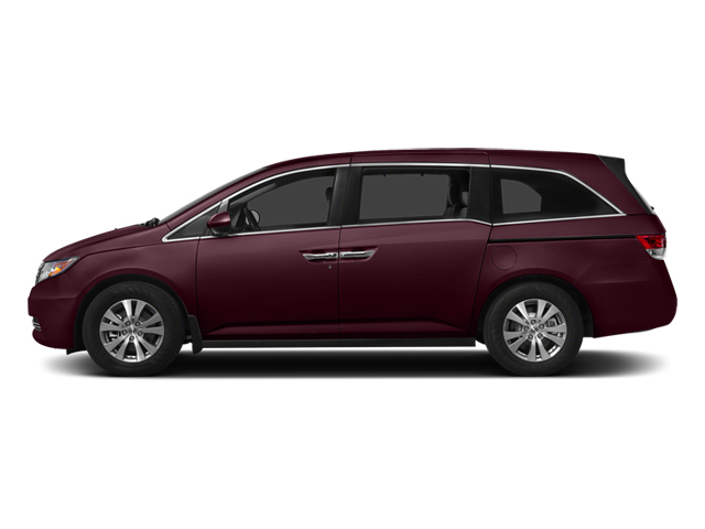 2014 Honda Odyssey EX's photo