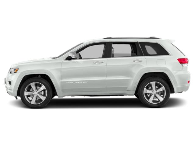 2015 Jeep Grand Cherokee Overland's photo