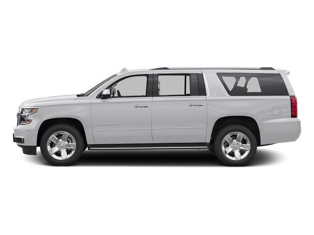 2016 Chevrolet Suburban LTZ's photo