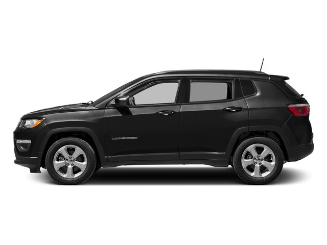 2017 Jeep All-New Compass Latitude