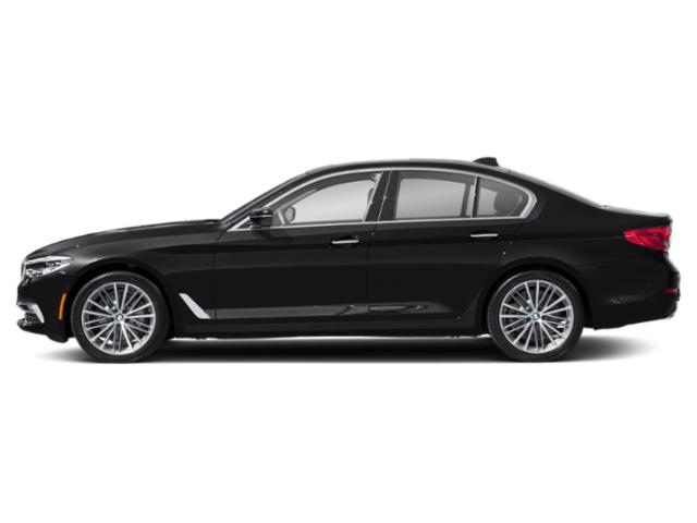 2019 BMW 5 Series 540i's photo