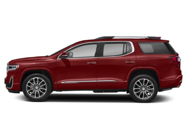 2020 GMC Acadia Denali's photo