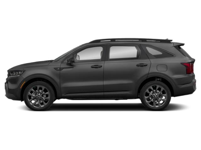 2021 Kia Sorento X-Line's photo