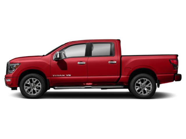 2021 Nissan Titan SL's photo