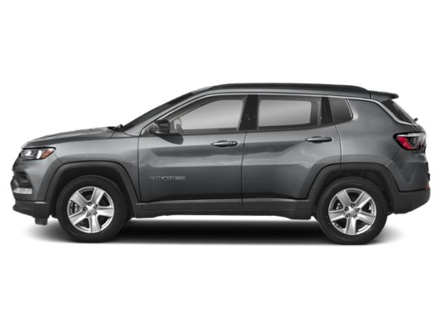 2022 Jeep Compass Latitude's photo