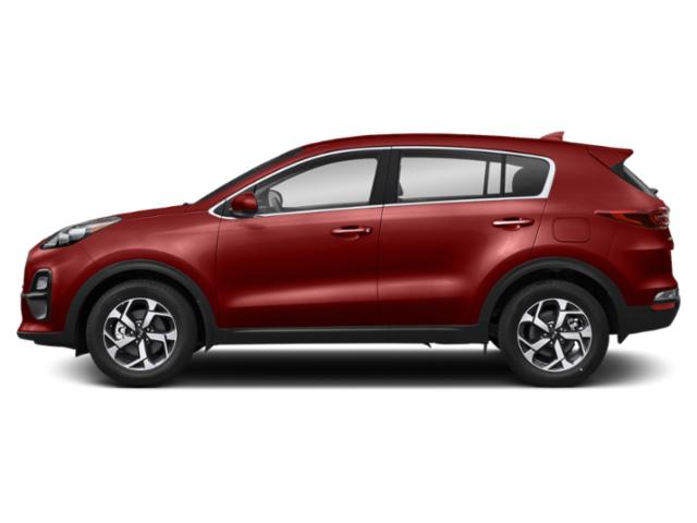2022 Kia Sportage LX's photo