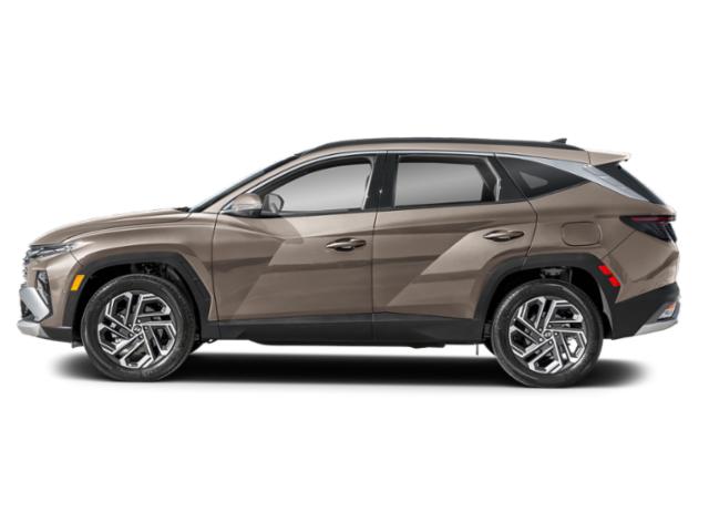 2026 Hyundai Tucson Limited's photo