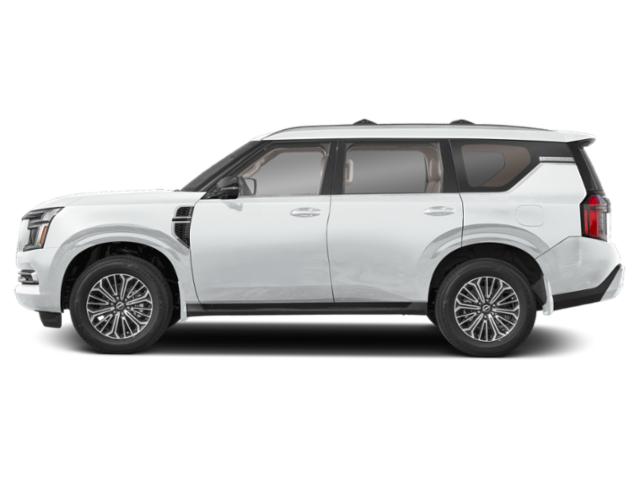 2026 Nissan Armada Platinum's photo