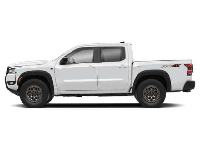 2026 Nissan Frontier PRO-4X's photo