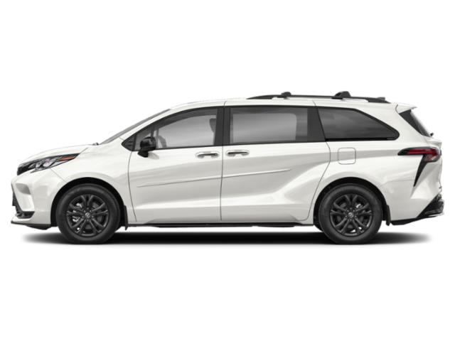 2026 Toyota Sienna