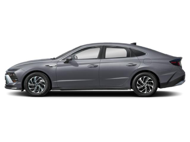 2027 Hyundai Sonata Hybrid Blue